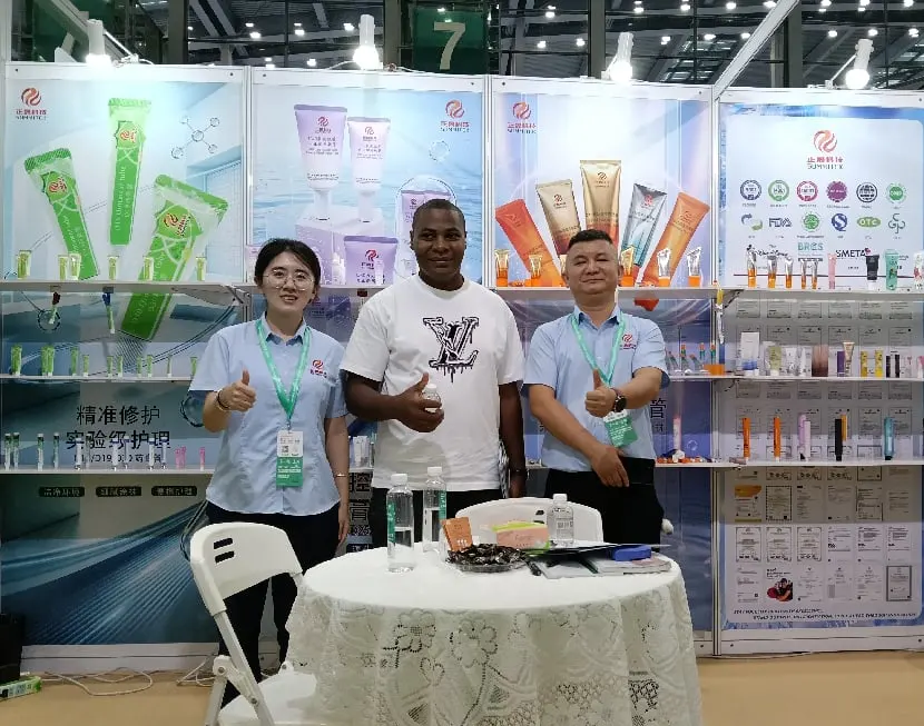CPHI & PMEC 심천 2026의 Summitek
