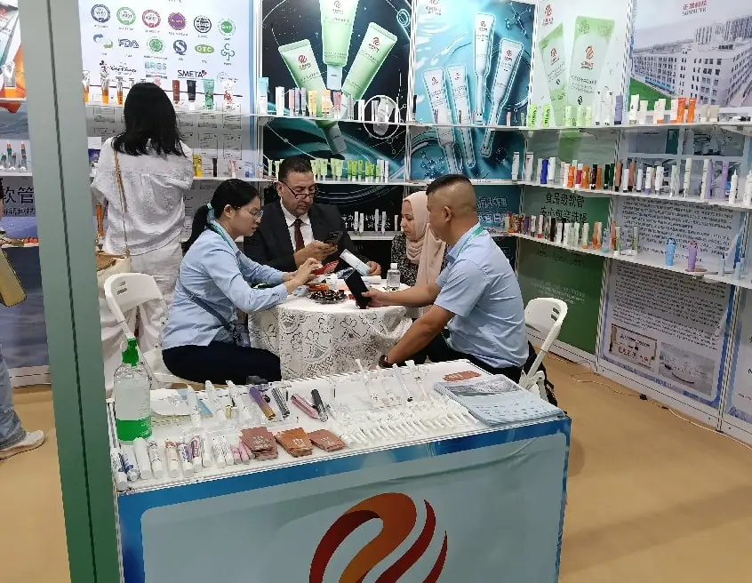 CPHI & PMEC 심천 2026의 Summitek
